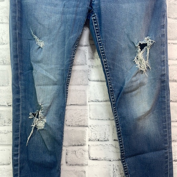 Vigoss The Jagger Skinny Distressed Jean 29 - Picture 5 of 10
